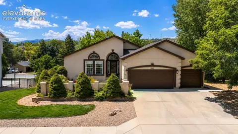 3640 Masters Dr, Colorado Springs, CO 80907