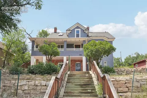708 Cooper Ave, Colorado Springs, CO 80905