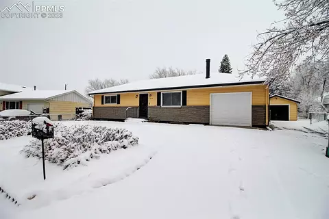 2119 Olympic Dr, Colorado Springs, CO 80910