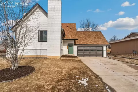 4906 Webb Dr, Colorado Springs, CO 80916
