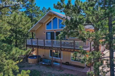 292 Quartz Rd, Florissant, CO 80816