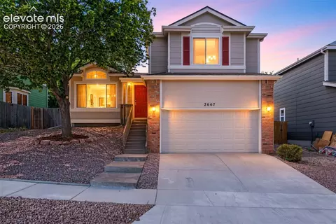 2667 Lear Dr, Colorado Springs, CO 80920