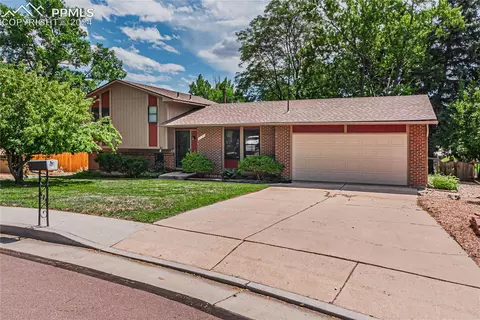 5135 Flintridge Dr, Colorado Springs, CO 80918