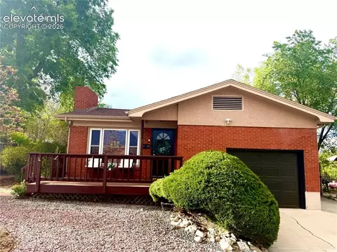 626 Salano Dr, Colorado Springs, CO 80905