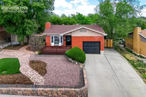 626 Salano Dr, Colorado Springs, CO 80905