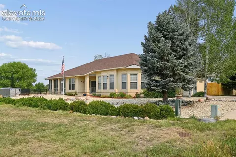 10096 Rolling Ridge Rd, Colorado Springs, CO 80925