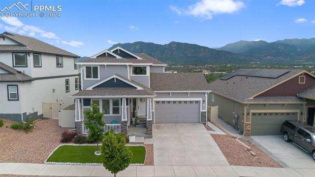 1684 Grand Overlook St, Colorado Springs, CO 80910