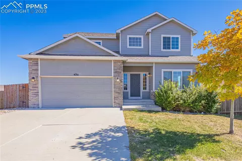 4701 Justeagen Dr, Colorado Springs, CO 80911