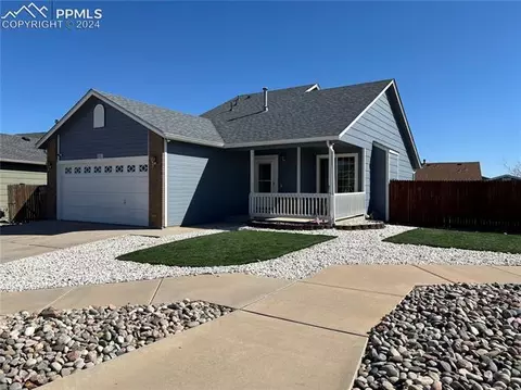 8305 Freestar Way, Colorado Springs, CO 80925