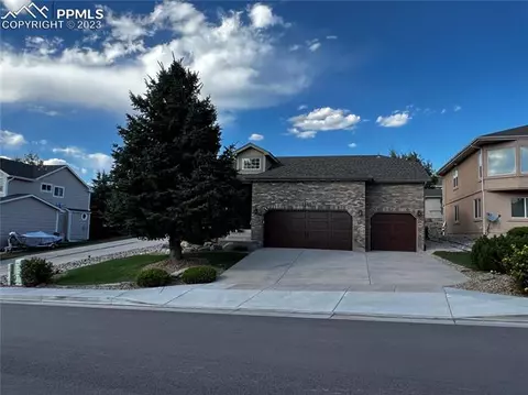 1440 Almagre Peak Dr, Colorado Springs, CO 80921