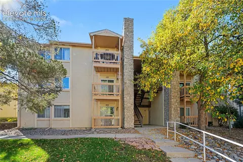 842 Tenderfoot Hill Rd #101, Colorado Springs, CO 80906