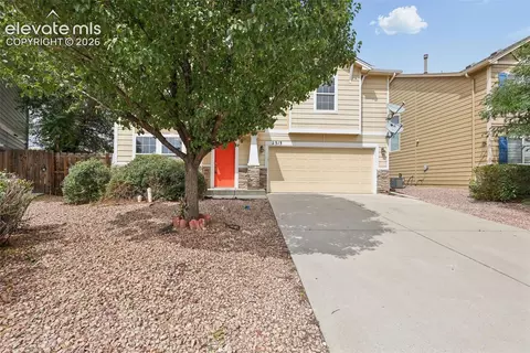2313 Spring Blossom Dr, Colorado Springs, CO 80910