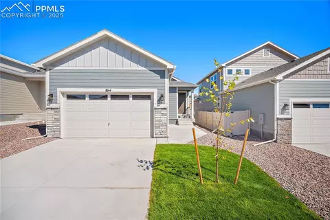 8144 Falling Rock Dr, Colorado Springs, CO 80925