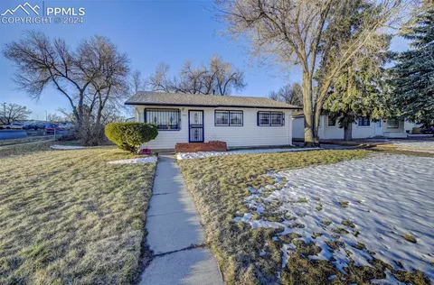 2743 Ron Ct, Colorado Springs, CO 80909