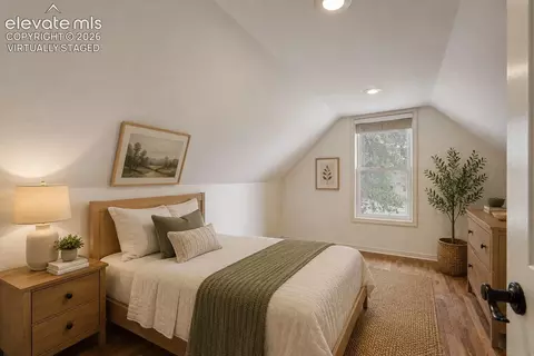 Bedroom - 2070 Main St, Rye, CO 81069 photo 3 of 11