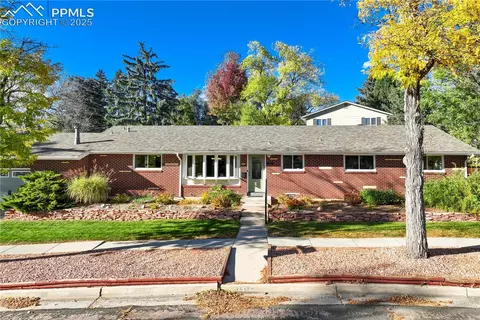 2312 Oriole Ave, Colorado Springs, CO 80909