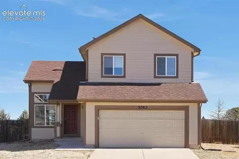 5263 Prairie Grass Ln, Colorado Springs, CO 80922