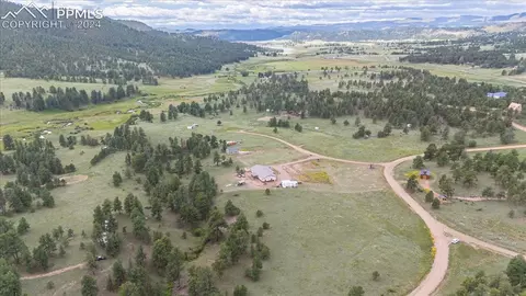 172 Navajo Trl, Florissant, CO 80816