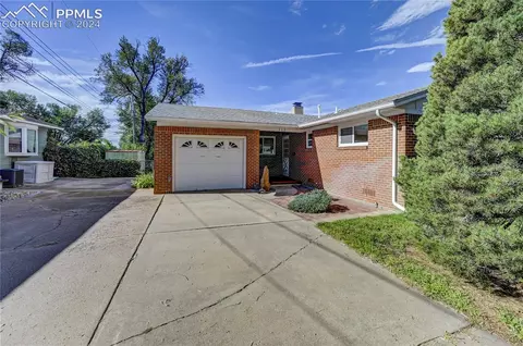 513 Violet Dr, Colorado Springs, CO 80911