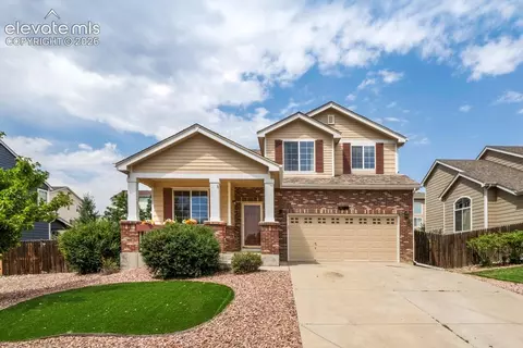 69 Avocet Loop, Colorado Springs, CO 80921