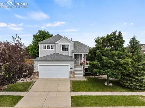 6055 Vallecito Dr, Colorado Springs, CO 80923