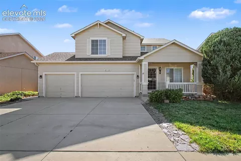 4118 Round Hill Dr, Colorado Springs, CO 80922