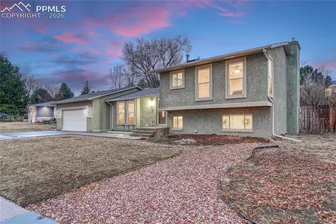 4815 Iron Horse Trl, Colorado Springs, CO 80917