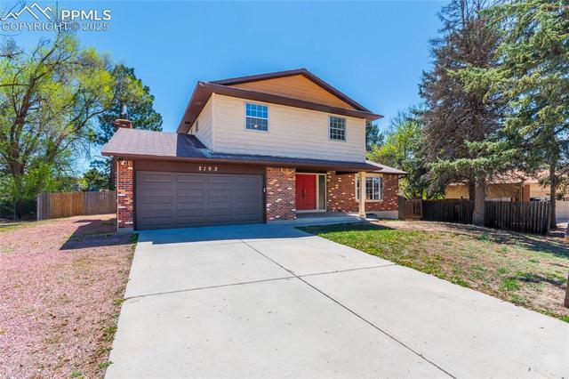 2103 E Greenwich Cir, Colorado Springs, CO 80909