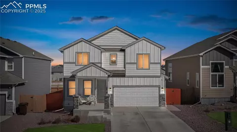 10818 Witcher Dr, Colorado Springs, CO 80925