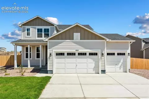 9124 Lanceleaf Dr, Colorado Springs, CO 80925