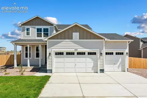 9124 Lanceleaf Dr, Colorado Springs, CO 80925