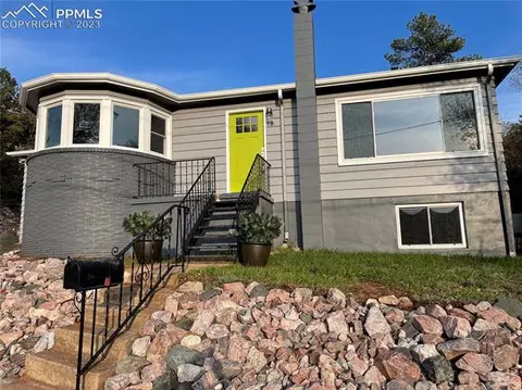 18 Via Sierra Grande Na Na, Manitou Springs, CO 80829