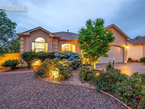 4891 Tawny Ridge Dr, Colorado Springs, CO 80916