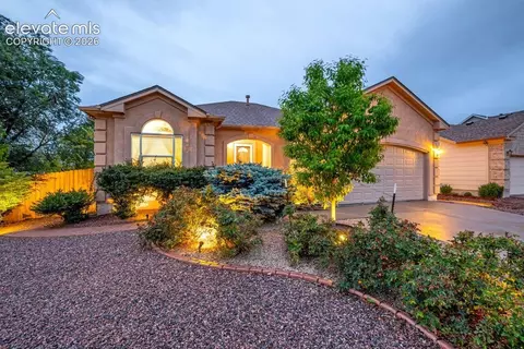 4891 Tawny Ridge Dr, Colorado Springs, CO 80916
