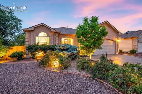 4891 Tawny Ridge Dr, Colorado Springs, CO 80916