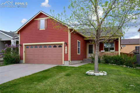 14155 Albatross Dr, Colorado Springs, CO 80921
