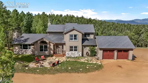 436 Saguache Dr, Florissant, CO 80816