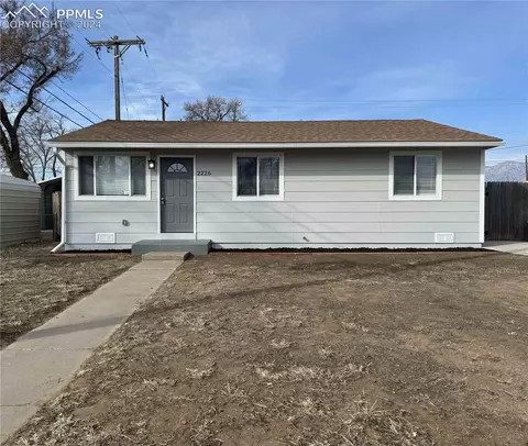 2226 Bison Dr, Colorado Springs, CO 80911