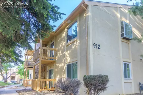912 Tenderfoot Hill Rd #203, Colorado Springs, CO 80906