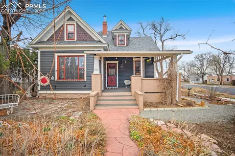 831 S Cascade Ave, Colorado Springs, CO 80903