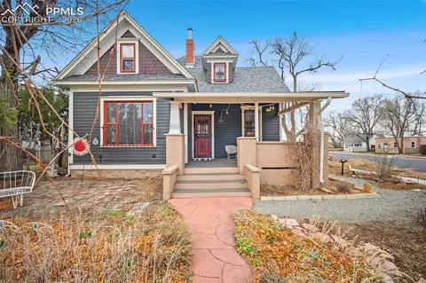 831 S Cascade Ave, Colorado Springs, CO 80903