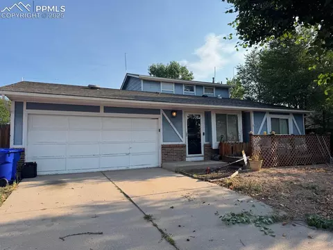 4731 Keith Cir, Colorado Springs, CO 80916