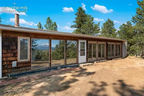 274 Pinecrest Rd, Woodland Park, CO 80863