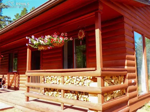 1251 Ridge Rd, Divide, CO 80814 photo 1