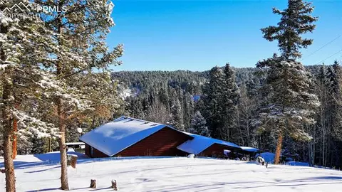 1251 Ridge Rd, Divide, CO 80814 photo 19