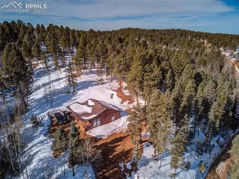 1251 Ridge Rd, Divide, CO 80814 photo 2
