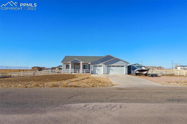 1169 N Gantts Fort Ave, Pueblo West, CO 81007