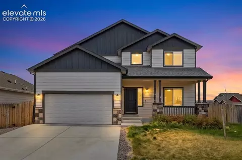 6116 Shavers Dr, Colorado Springs, CO 80925