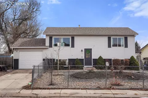 3475 Charwood Ln, Colorado Springs, CO 80910