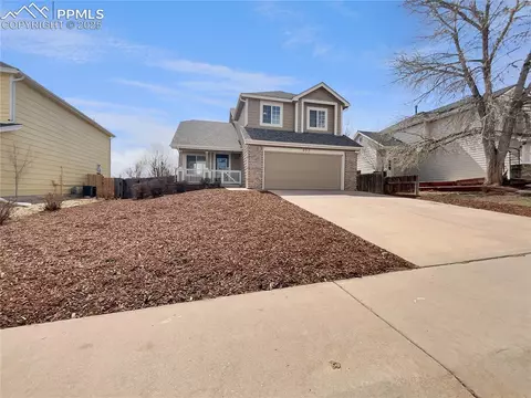 953 Merryvale Ln, Fountain, CO 80817